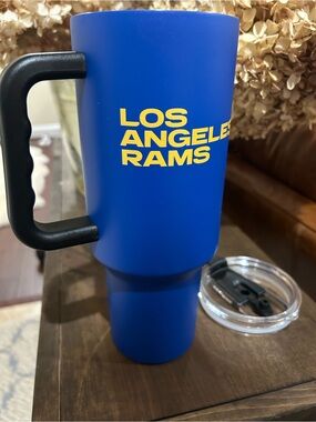 Los Angeles Ram 40oz Tumbler